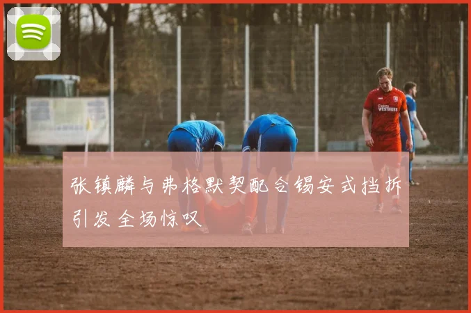 张镇麟与弗格默契配合锡安式挡拆引发全场惊叹